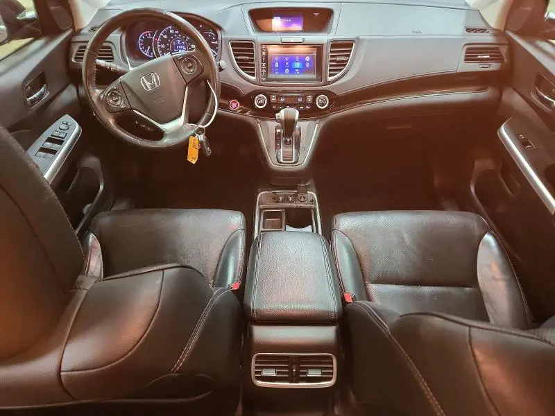 2015 HONDA CR-V EXL  
