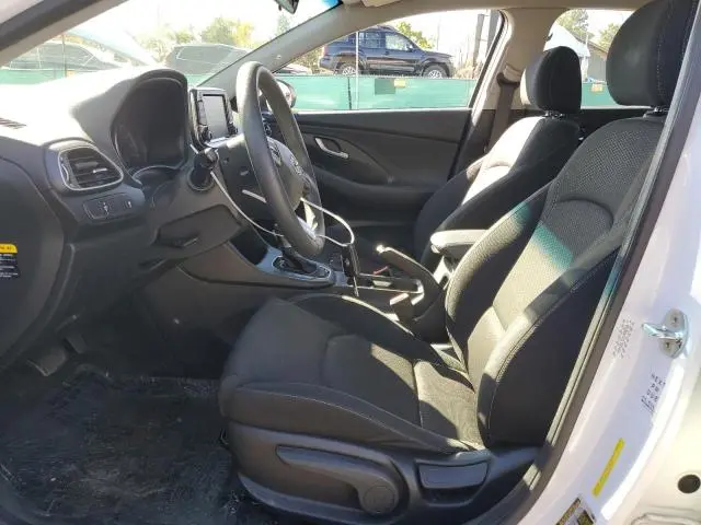 2019 HYUNDAI ELANTRA GT