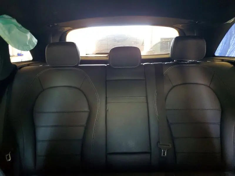 2022 MERCEDES-BENZ GLC 300 4MATIC  