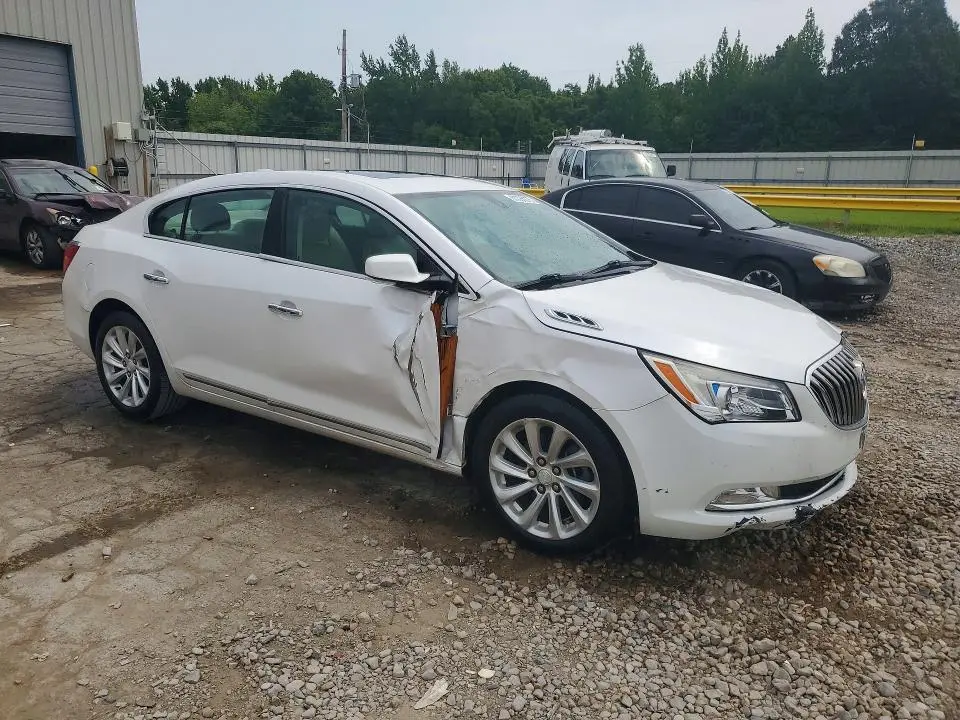 2016 BUICK LACROSSE   