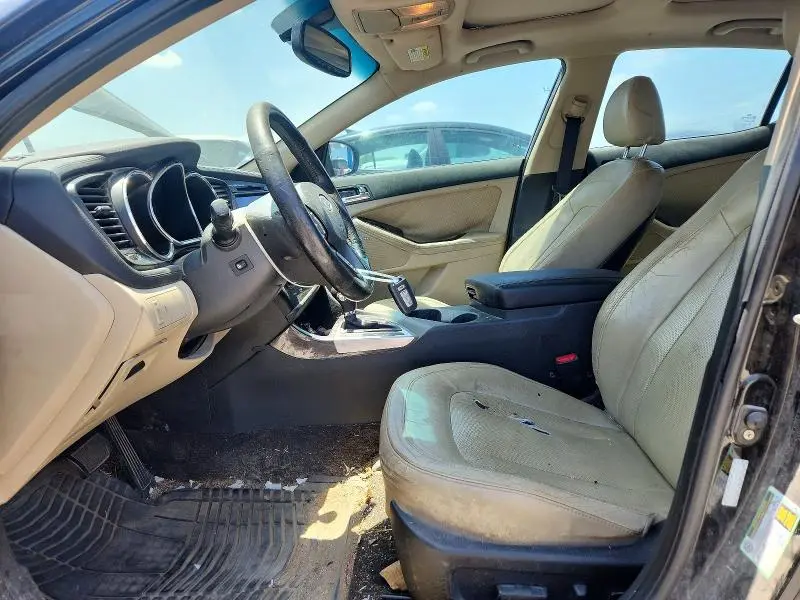 2011 KIA OPTIMA EX  