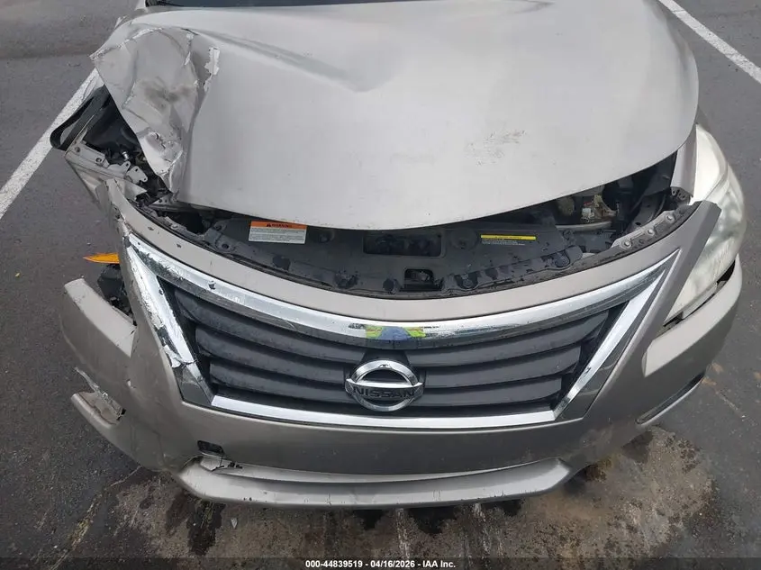 2015 NISSAN ALTIMA 2.5 SL