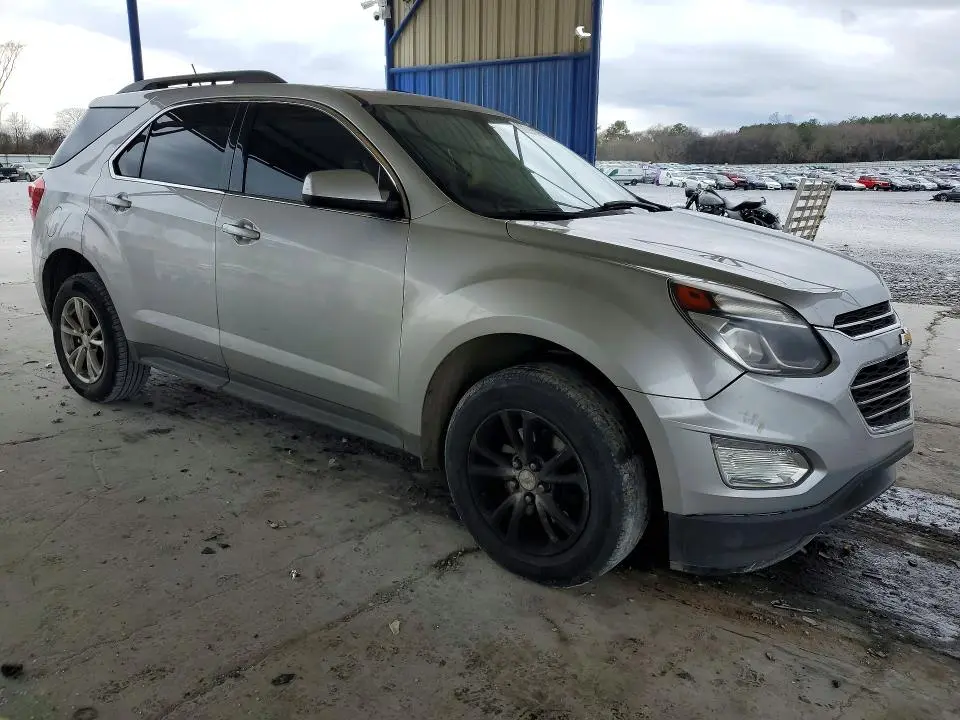 2016 CHEV EQUINOX LT   