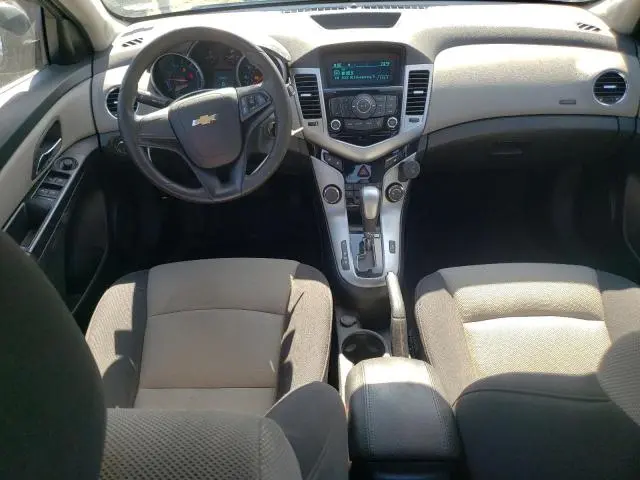 2012 CHEVROLET CRUZE LS