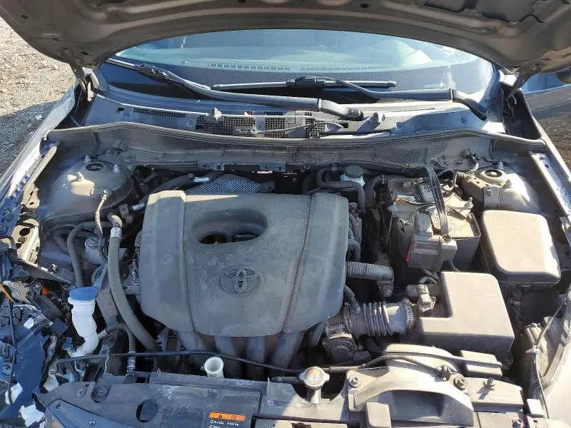 2017 TOYOTA YARIS IA BASE  