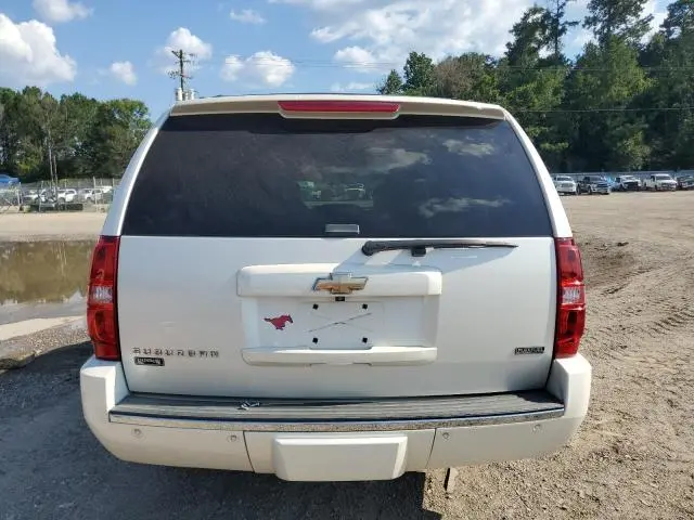 2011 CHEVROLET SUBURBAN C1500 LTZ  