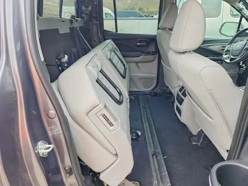 2022 HONDA RIDGELINE