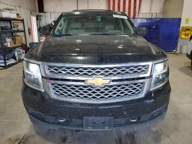 2017 CHEVROLET SUBURBAN K1500 LT  