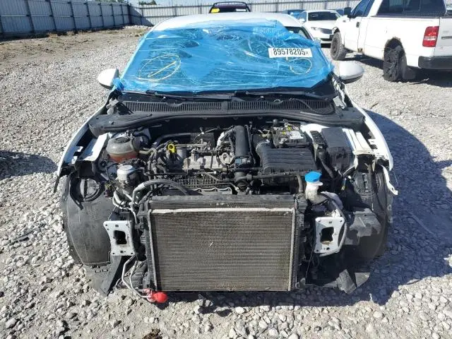 2019 VOLKSWAGEN JETTA S  