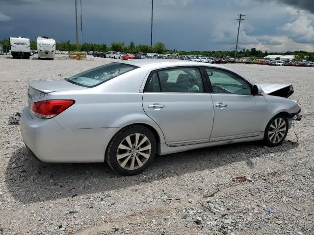 2011 TOYOTA AVALON BASE  