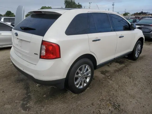 2011 FORD EDGE SEL