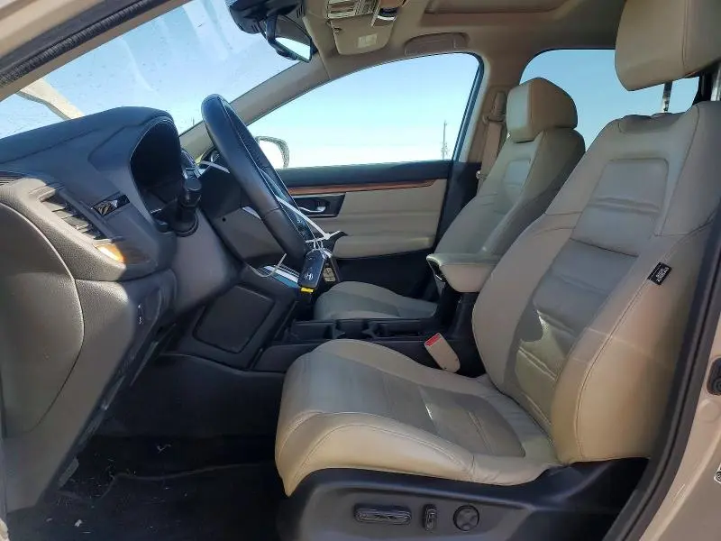 2017 HONDA CR-V EXL  