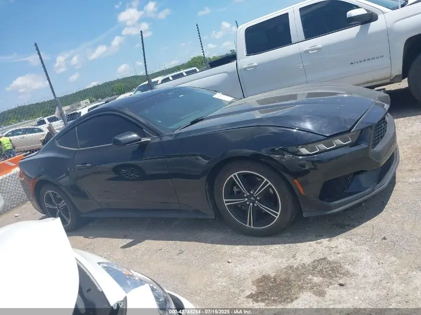 2024 FORD MUSTANG ECOBOOST FASTBACK