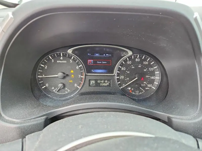 2015 NISSAN PATHFINDER SL  