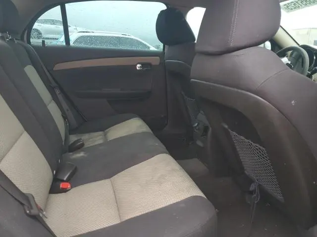 2012 CHEVROLET MALIBU 1LT