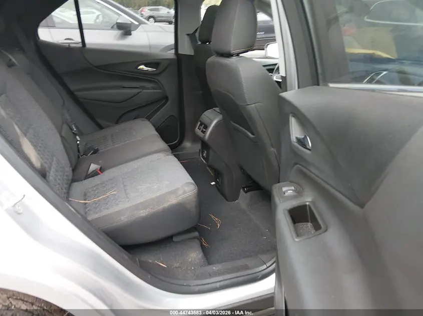 2022 CHEVROLET EQUINOX AWD LT