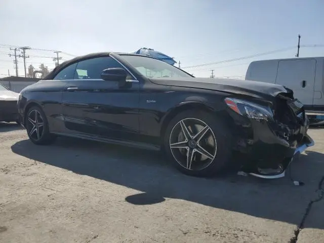 2018 MERCEDES-BENZ C 43 4MATIC AMG  