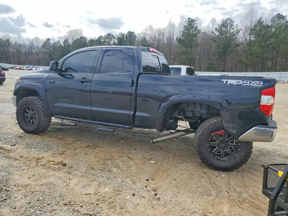 2019 TOYOTA TUNDRA SR5  