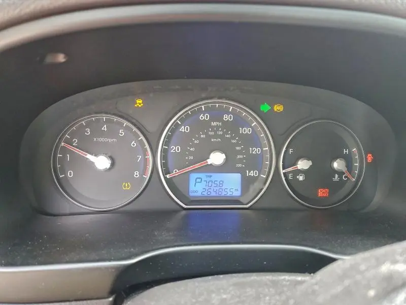 2010 HYUNDAI SANTA FE LIMITED  