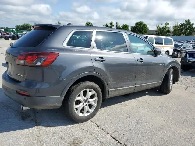 2013 MAZDA CX-9 TOURING  