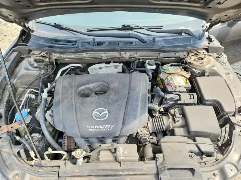 2016 MAZDA 3 SPORT  