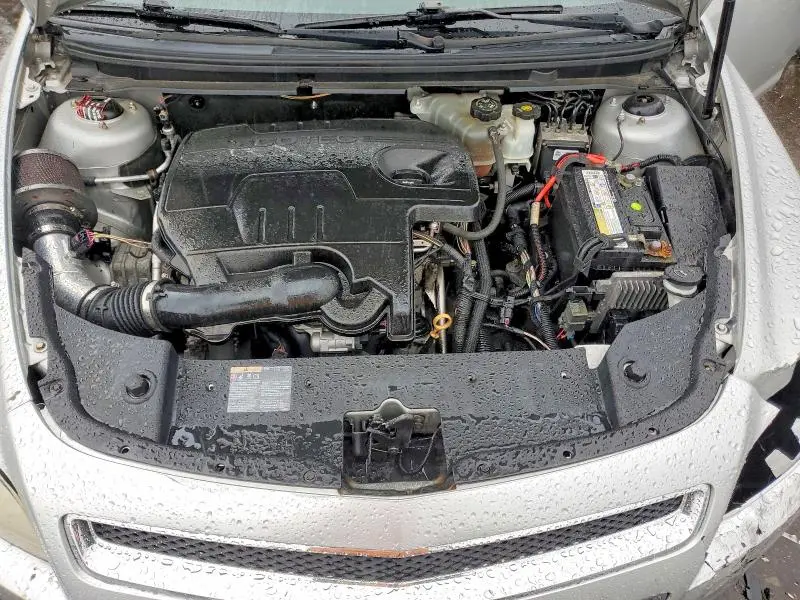 2011 CHEVROLET MALIBU LTZ  