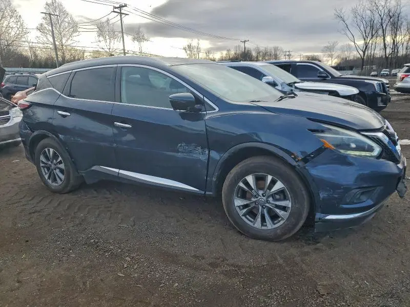 2018 NISSAN MURANO S  