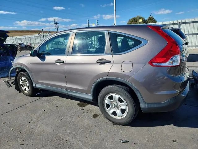 2014 HONDA CR-V LX  