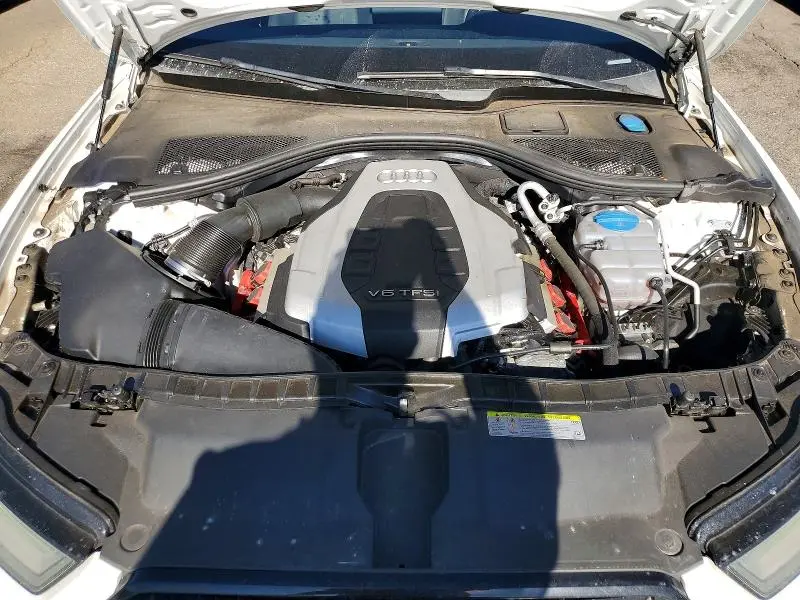 2018 AUDI A6 PREMIUM  
