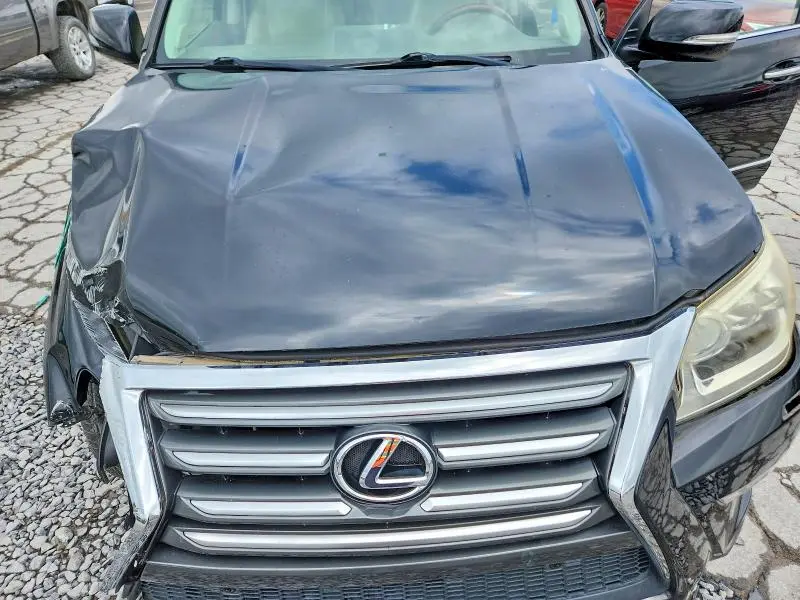2015 LEXUS GX 460 PREMIUM  