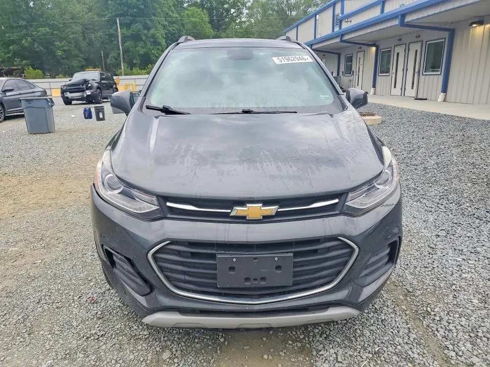 2018 CHEVROLET TRAX 1LT  