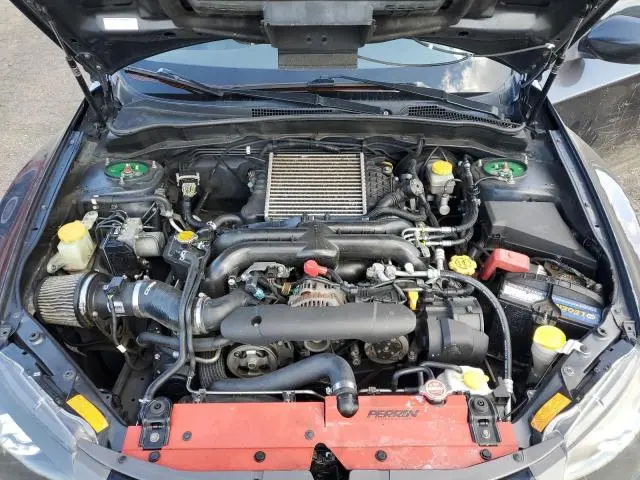 2011 SUBARU IMPREZA WRX  