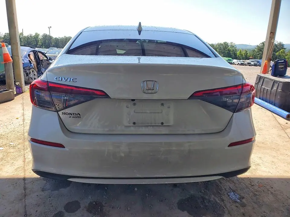 2023 HONDA CIVIC EX  