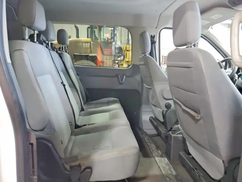 2017 FORD TRANSIT WAGON T-350