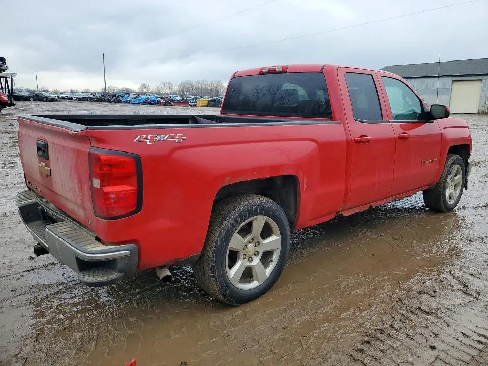 2014 CHEVROLET SILVERADO K1500 LT  