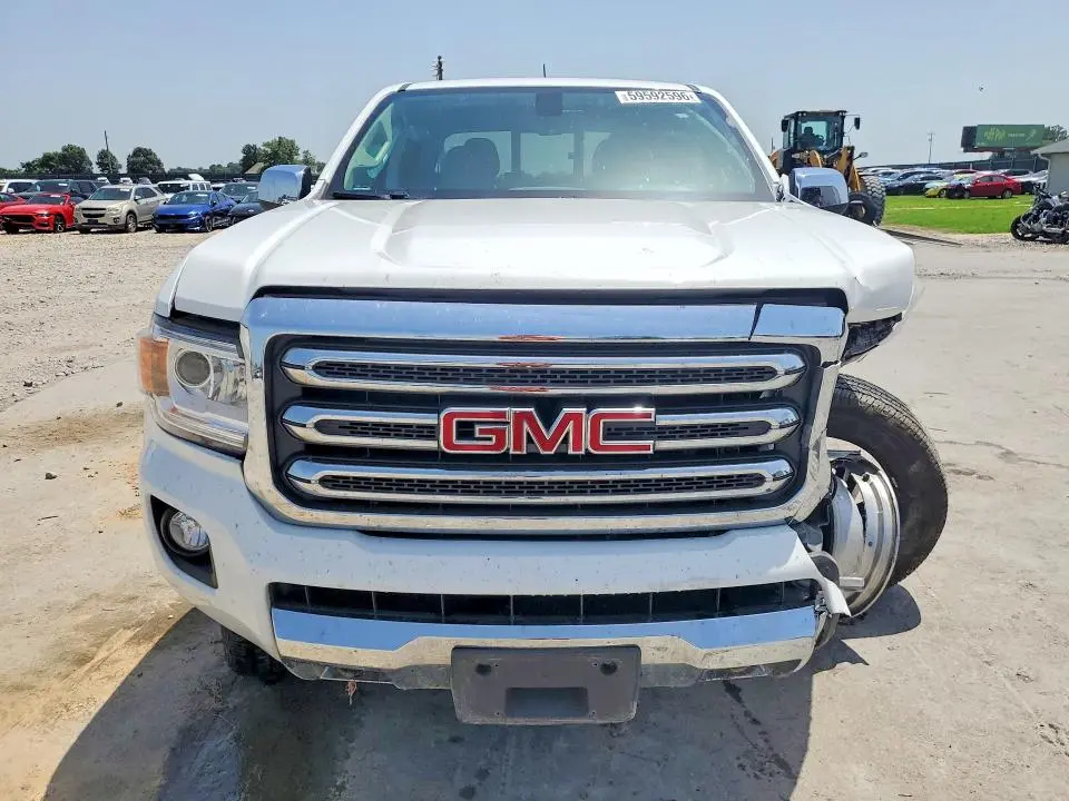 2017 GMC CANYON SLT  