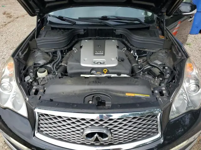 2017 INFINITI QX50   