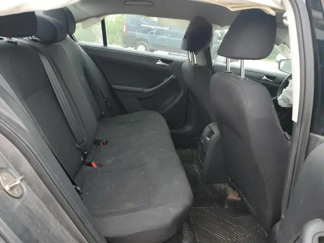2016 VOLKSWAGEN JETTA S  