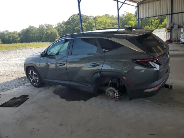 2022 HYUNDAI TUCSON SEL CONVENIENCE  