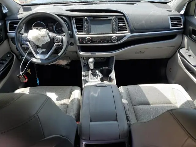 2019 TOYOTA HIGHLANDER LIMITED  