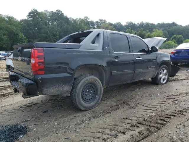 2011 CHEVROLET AVALANCHE LT  
