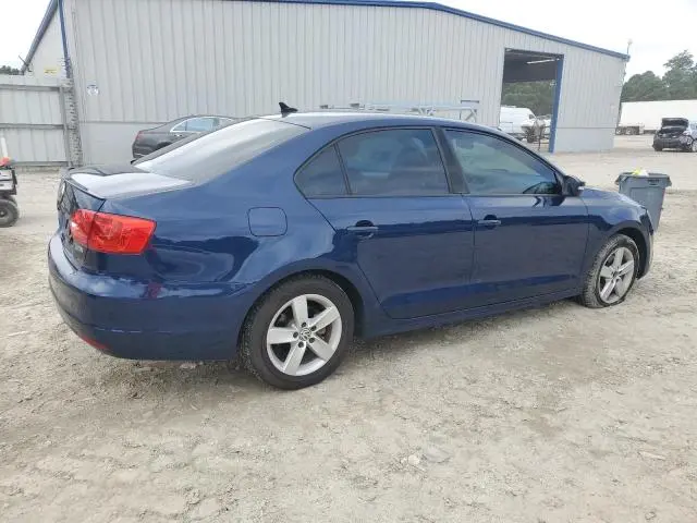 2011 VOLKSWAGEN JETTA TDI  