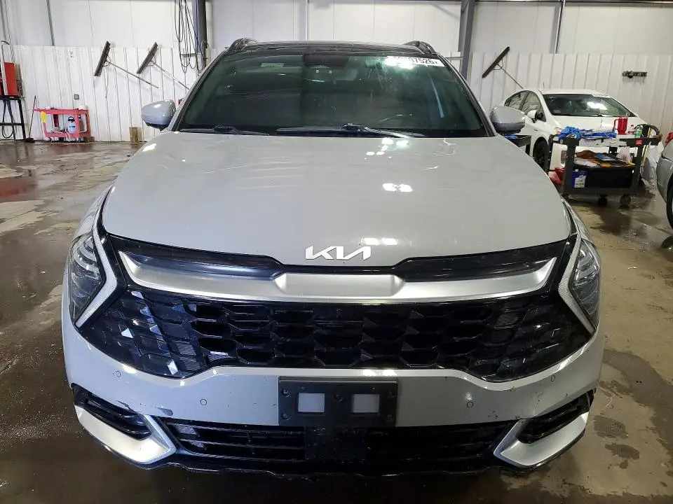 2023 KIA SPORTAGE SX PRESTIGE  