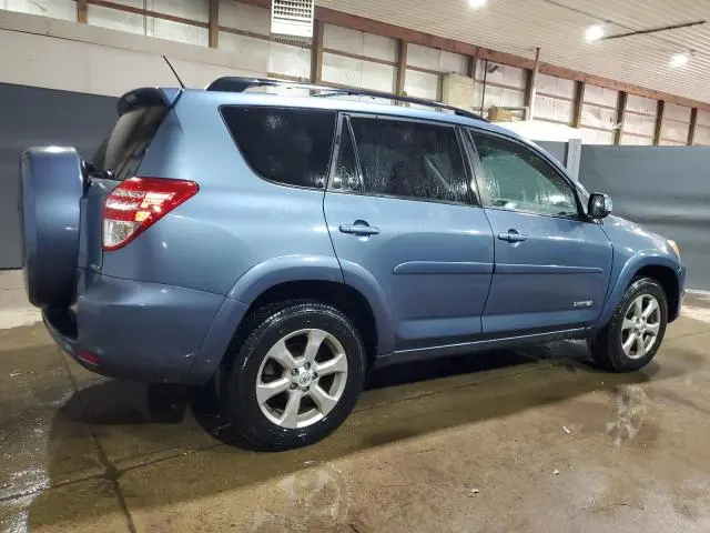 2010 TOYOTA RAV4 LIMITED  