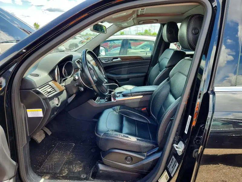2012 MERCEDES-BENZ ML 350 4MATIC  