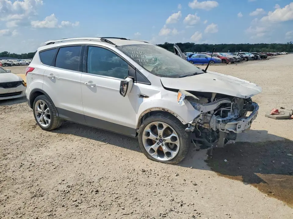2014 FORD ESCAPE TITANIUM  