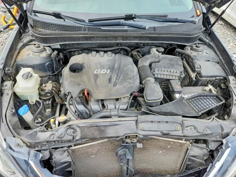 2011 HYUNDAI SONATA GLS  