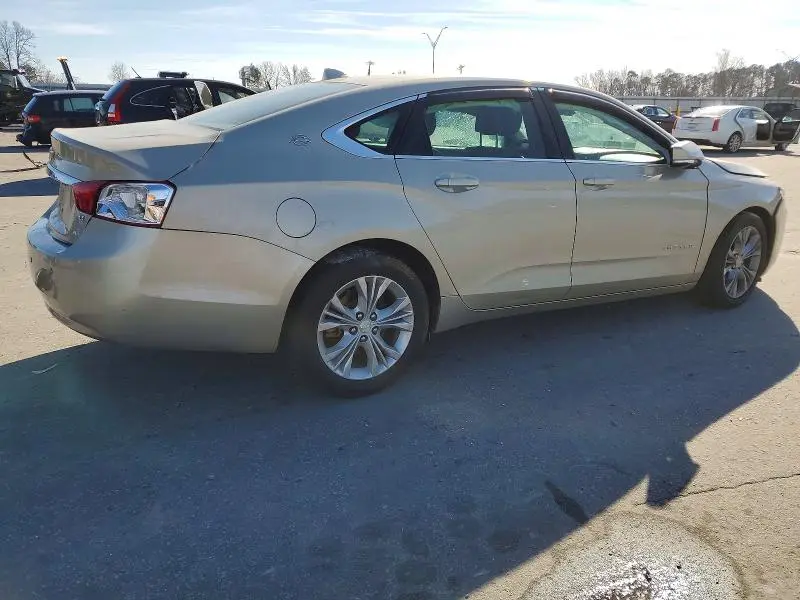 2014 CHEVROLET IMPALA LT  