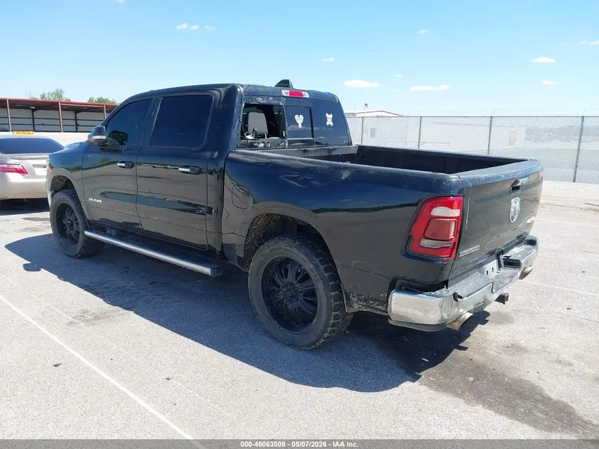 2019 RAM 1500 BIG HORN/LONE STAR  4X4 5'7 BOX