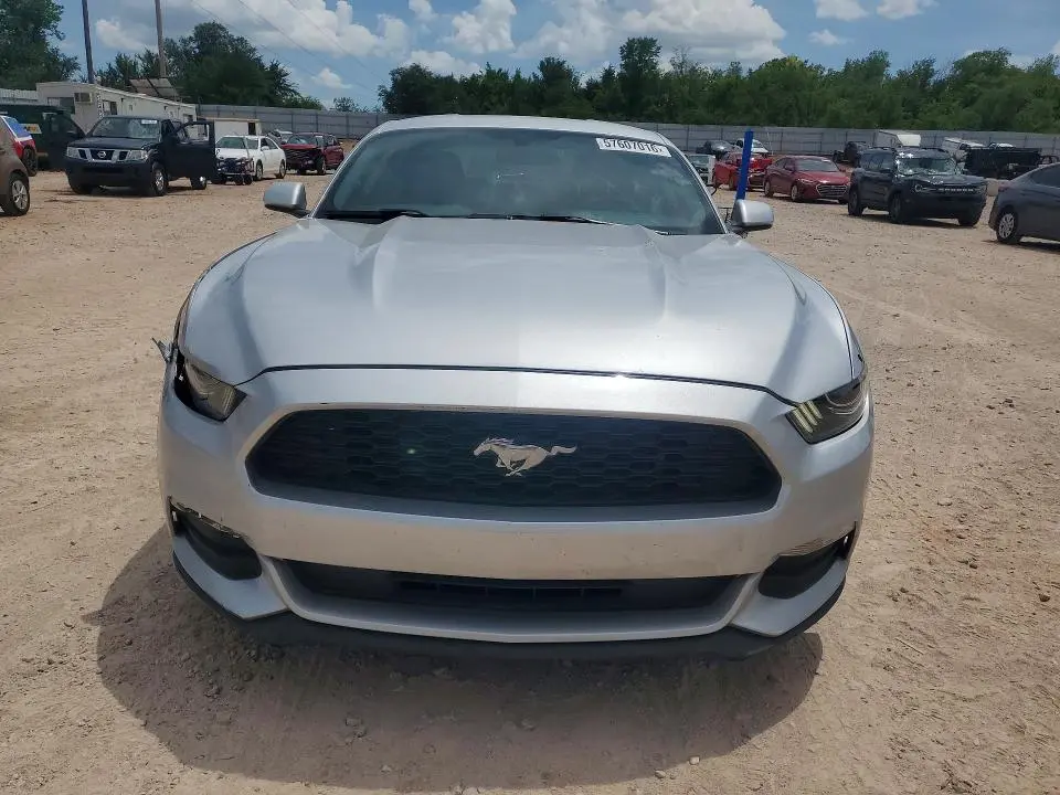 2015 FORD MUSTANG   